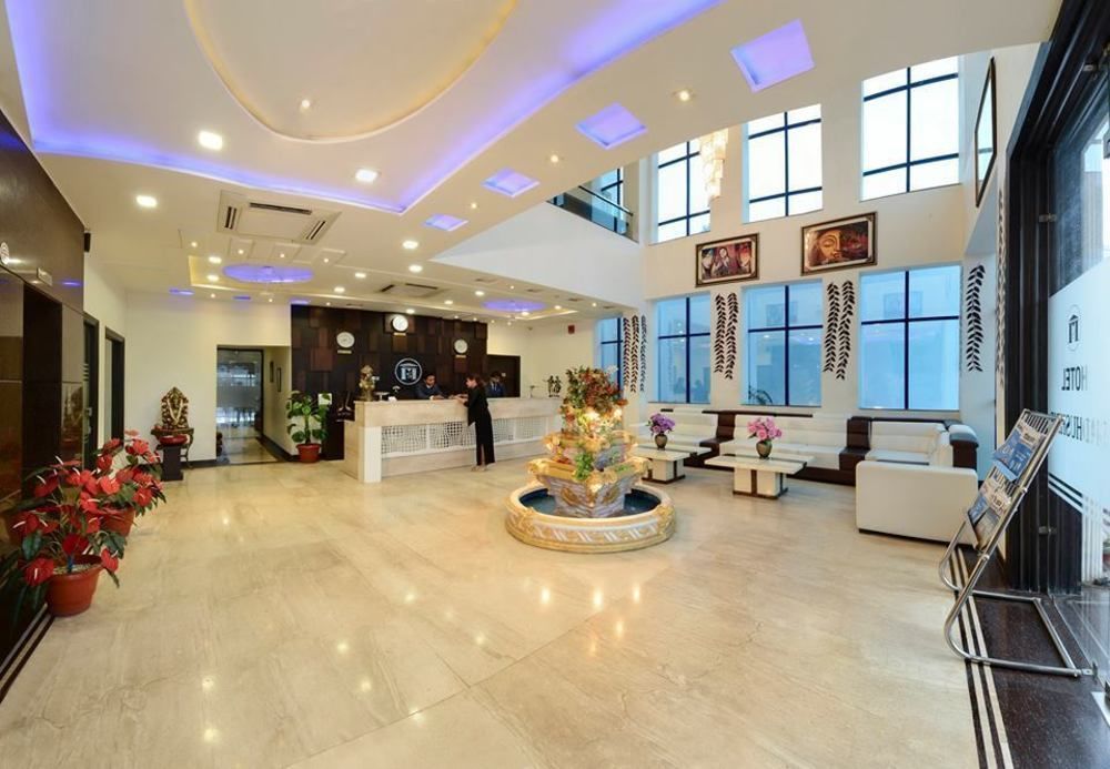 Hotel Madhushrie Agra  Exterior foto