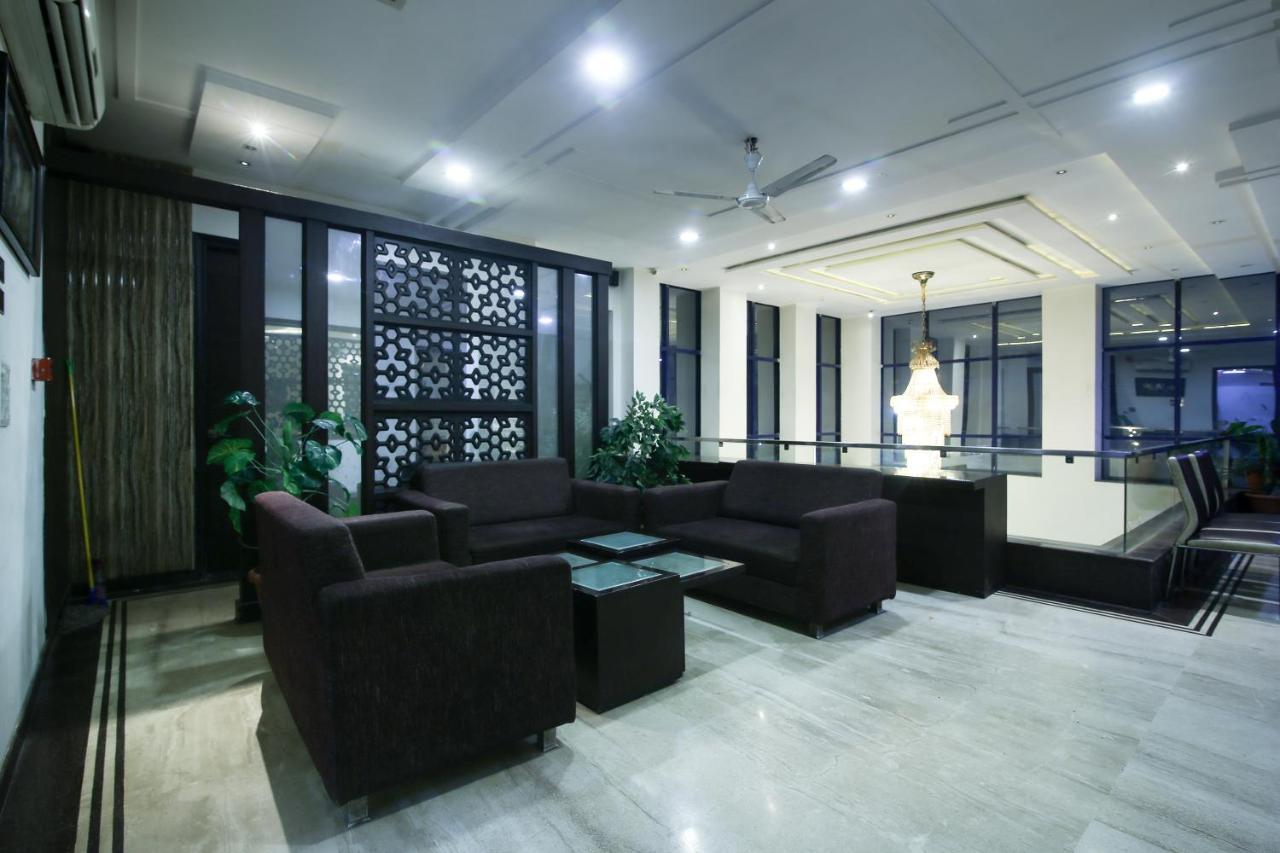 Hotel Madhushrie Agra  Exterior foto